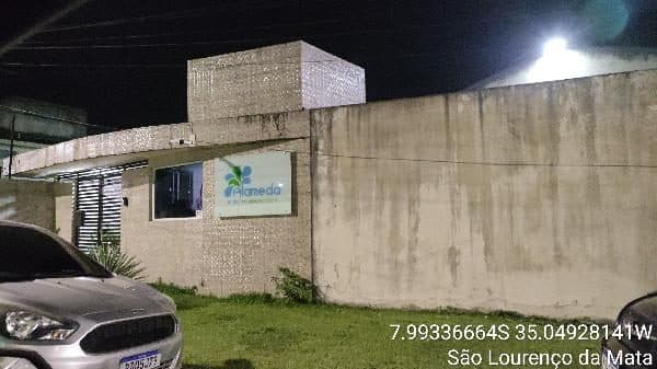 RUA SAO DOMINGOS, N. SN, Apto 6, TP B,BL 2, SAO LOURENCO DA MATA