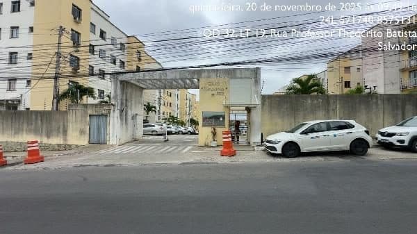AVENIDA PROFESSOR THEOCRITO BATISTA, N. 929, Apto 103, BL 09 VG 98 LT 19-20, LAURO DE FREITAS