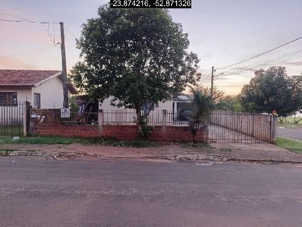 TRAVESSA DA ALEGRIA, N. 81, QD 04 QD 62, TUNEIRAS DO OESTE