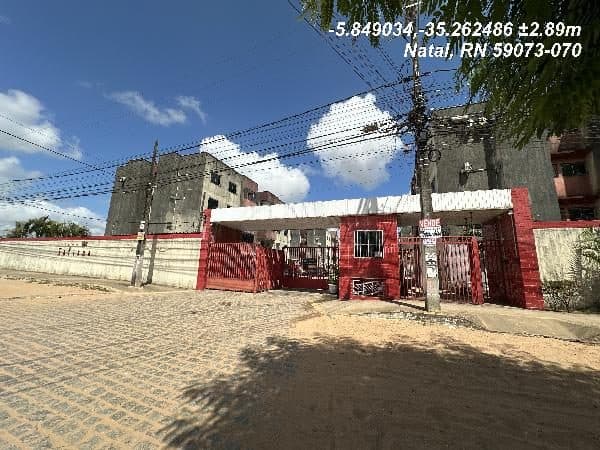 RUA ENGENHEIRO JOAO HELIO ALVES ROCHA, N. 2184, Apto 303, BL 02, NATAL