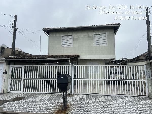 RUA ANTERO DE MOURA, N. 1081, CS 02, SAO VICENTE