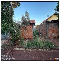 RUA EULITO FERREIRA DA SILVA, N. 46, LT 16 QD 11, ALVORADA DO SUL