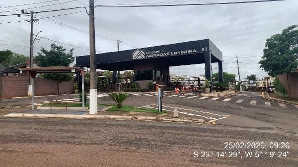 RUA ATILIO PRUDENTE DE MELLO, N. 53, CS 346, M50B - PASSEIO, QD E, VG 346, LONDRINA