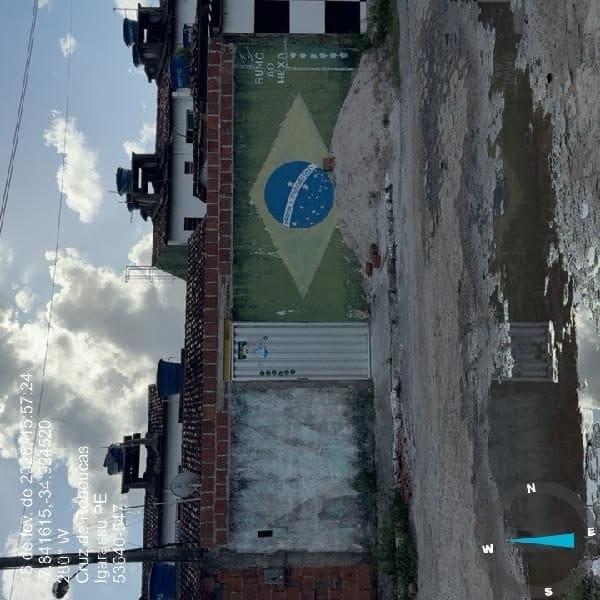 RUA PROJETADA 03, N. 19, QD A LT 19, IGARASSU