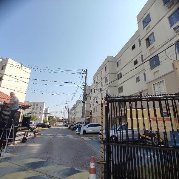 RUA BRAZ CUBAS, N. 380, Apto 110, BL 04, RIO DE JANEIRO