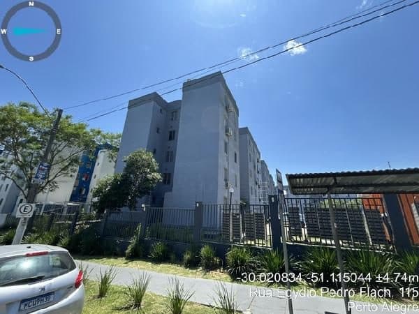 RUA GERMANO BASLER, N. 115, Apto 101, BL J, PORTO ALEGRE