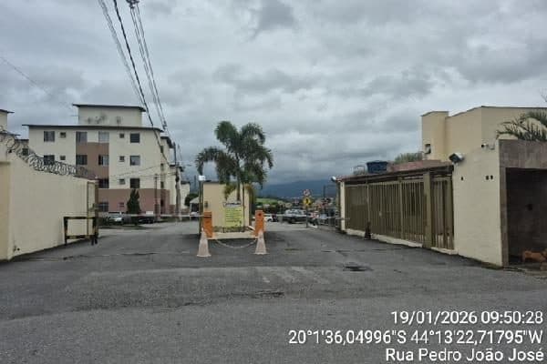 RUA PEDRO JOAO JOSE, N. 110, Apto 104, BL 33, BETIM
