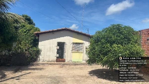 RUA I, N. 563, LT Nº 01, QD E, ALTOS