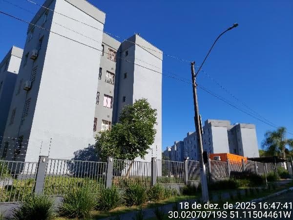 RUA GERMANO BASLER, N. 115, Apto 303, BLOCO E, PORTO ALEGRE