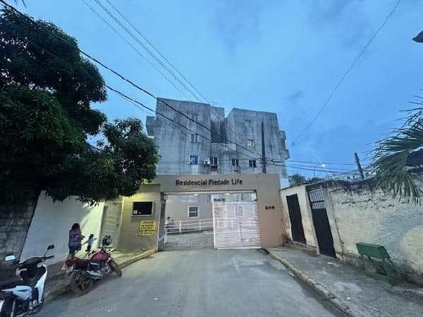 RUA AMAMBAI, N. 246, Apto 301, BL 19, JABOATAO DOS GUARARAPES