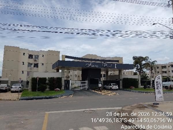 AVENIDA BRASIL, N. SN, Apto 401, BL 04 PAV 3 VG LT 01 ÁREA, APARECIDA DE GOIANIA