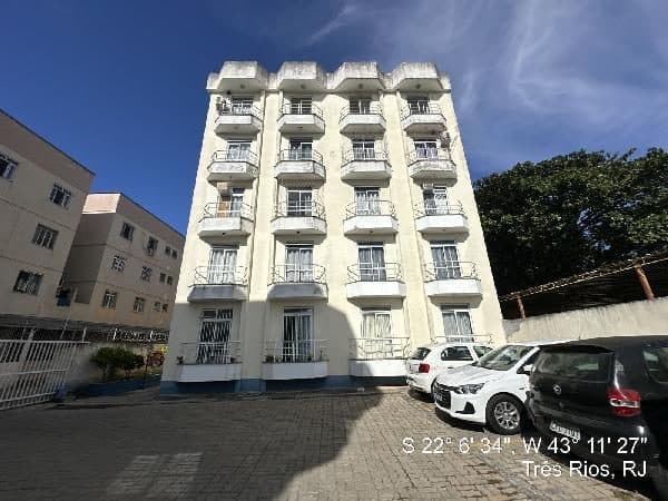 RUA FAGUNDES VARELA, N. 120, Apto 504, BL 05, TRES RIOS