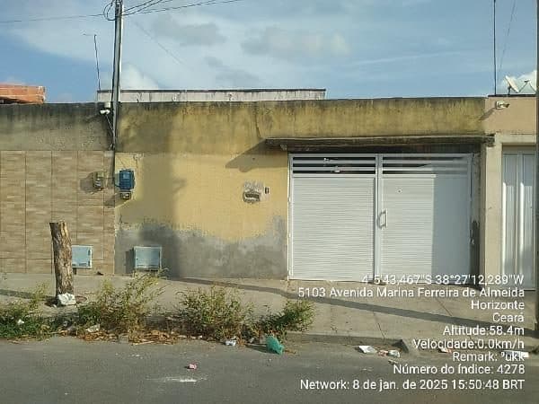 RUA SDO 01, N. 124,, HORIZONTE