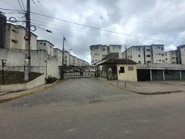 RUA VICENTE ADOLFO DA SILVA, N. 2013, Apto 201, BL 25, JABOATAO DOS GUARARAPES