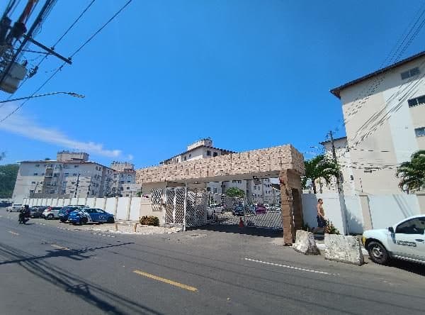 RUA JOSÉ LEITE, N. 332, Apto 106, BL 19, LAURO DE FREITAS