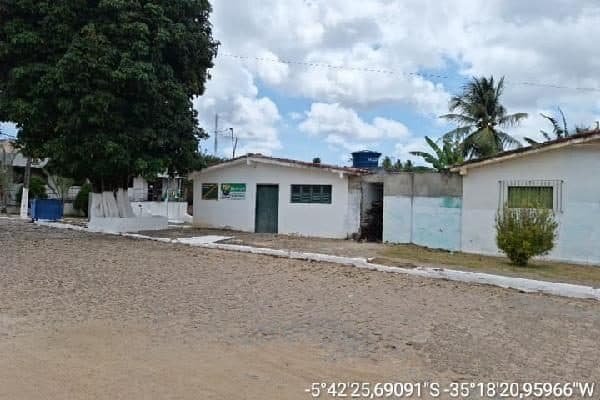 RUA PROJETADA, N. SN, QD 13 LT 20 GLEBA B, EXTREMOZ
