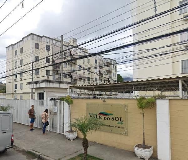 RUA JOSE FRANCISCO DE SOUZA PORTO, N. 40, Apto 505, BL 01, RIO DE JANEIRO