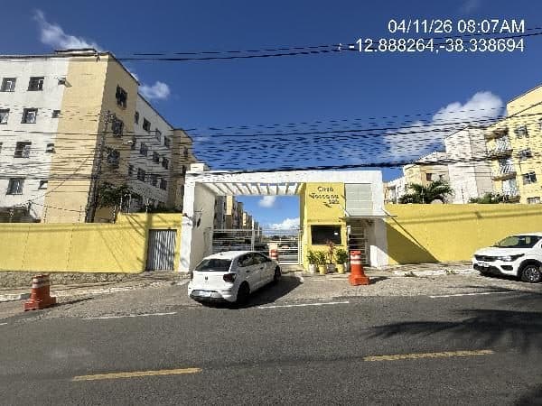 AVENIDA PROFESSOR THEOCRITO BATISTA, N. 929, Apto 404, BL 13 VG 57, LAURO DE FREITAS