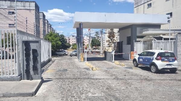 RUA ITORORÓ, N. SN, Apto 203, L01, FEIRA DE SANTANA