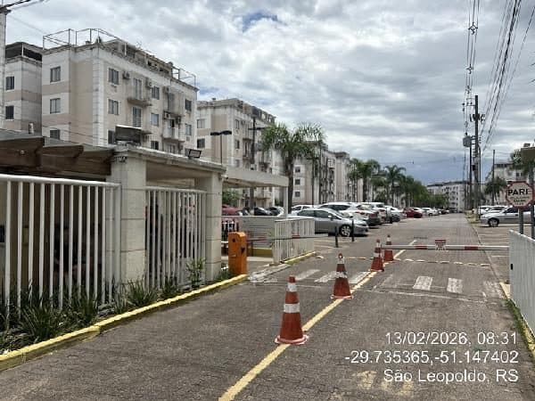 RUA TOME DE SOUZA, N. 100, Apto 104, BL 12, SAO LEOPOLDO