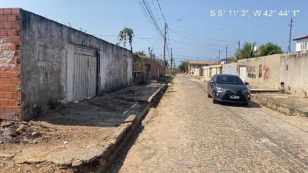 RUA X, N. 23, Apto ., QD S, LT 23, TERESINA