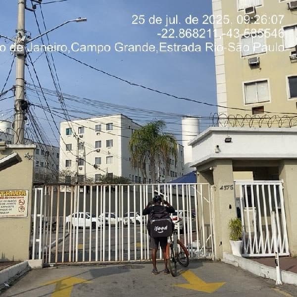 ESTRADA RIO-SAO PAULO, N. 4375, Apto 402, BL 01, RIO DE JANEIRO