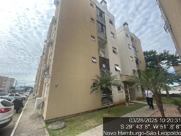 RUA LOPES TROVAO, N. 333, Apto 201, TORRE 17 PAV 02 BOX 281, NOVO HAMBURGO