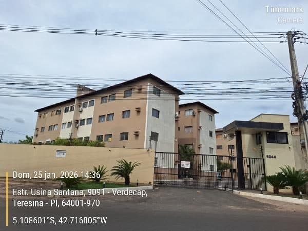 AVENIDA PROFESSOR CAMILO FILHO, N. 5244, Apto 406, LT 01 QD A BL C, TERESINA