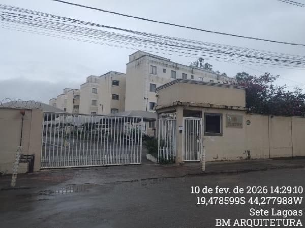 AVENIDA JAIME RODRIGUES BRANCO, N. 451, Apto 103, BLOCO 01, SETE LAGOAS