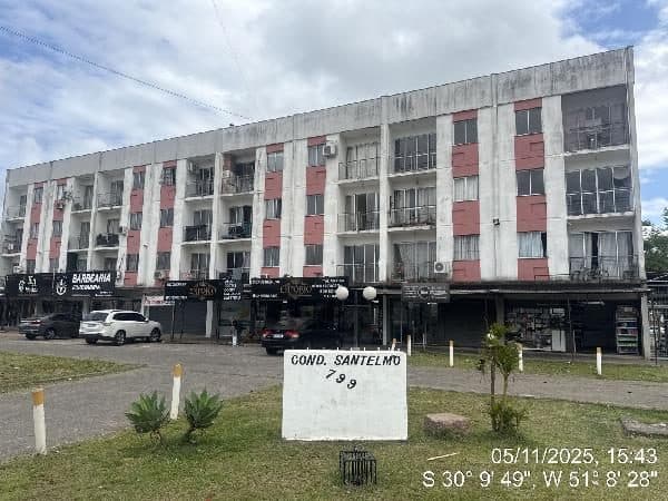 ESTRADA BARRO VERMELHO, N. 799, Apto 205, BL D BOX 56, PORTO ALEGRE