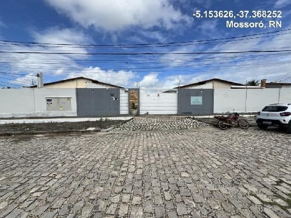 RUA HELENA DE OLIVEIRA MOURA, N. 167, CS 06,, MOSSORO