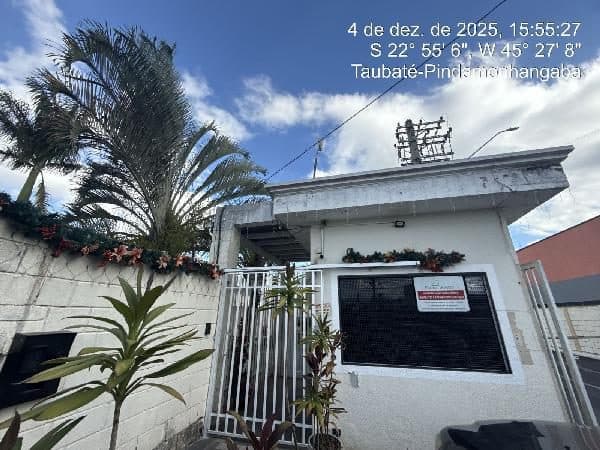 AVENIDA MONSENHOR JOAO JOSE DE AZEVEDO, N. 430, Apto 102, TERREO BLOCO 10, PINDAMONHANGABA