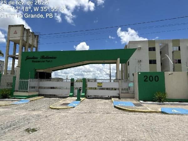 RUA JOSE FARIAS DA NOBREGA, N. 200, CS 204, BL L, CAMPINA GRANDE