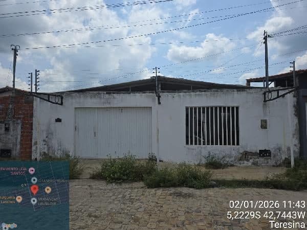 BR 316 KM 14, N. SN, LT 06, QD Y,, TERESINA