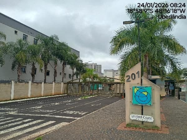 RUA MARIO JACOB YUNES, N. 201, Apto 302, BL 48ESQ. C/ RUA DR. MUNIR TANNUS ABDA, UBERLANDIA