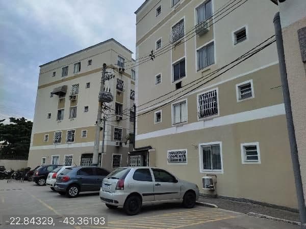 ESTRADA JOAO PAULO, N. 745, Apto 508, BL 01, RIO DE JANEIRO