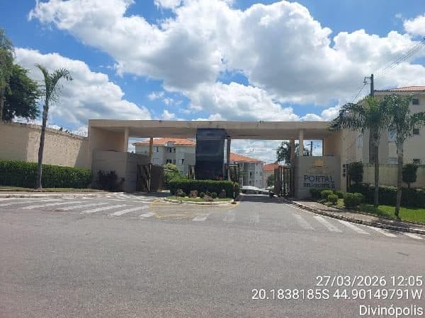 RUA SOLDADO DOMINGOS BRANDAO, N. 630, Apto 401, BL 06 SUB LT 93, DIVINOPOLIS