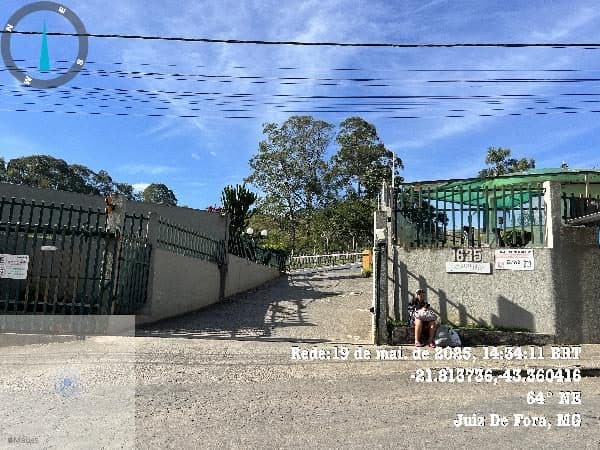 RUA MARCIANO PINTO, N. 1635, Apto 102, BL Q, JUIZ DE FORA