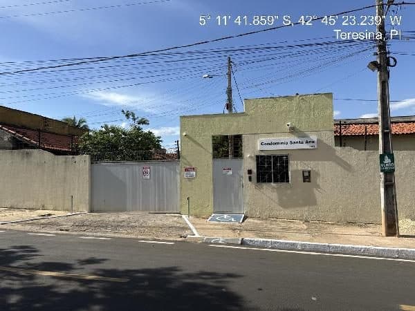 RUA 13, N. 5041, CS 14, QD I, LT 04, TERESINA