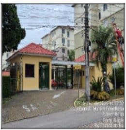 AVENIDA MARTIM FELIX BERTA, N. 3300, Apto 411, TORRE C, LT 01 AO 16, QD 156, PORTO ALEGRE