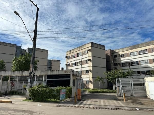 AVENIDA DOUTOR PAULO PETRIBU, N. 400, Apto 102, BL06 BOSQUE A, SAO LOURENCO DA MATA