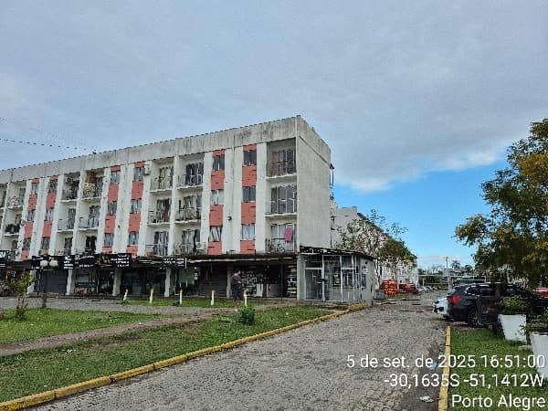 ESTRADA BARRO VERMELHO, N. 799, Apto 308, BL E VG 132 2º BOX, PORTO ALEGRE