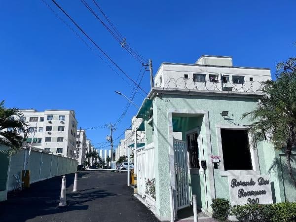 ESTRADA JOAO PAULO, N. 320, Apto 404, BL 05, RIO DE JANEIRO