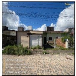 RUA SEBASTIAO MENDES (ANTIGA RUA PROJETADA), N. 45 A, CS 06 LOT 12-A QD 06-B, SANTA RITA