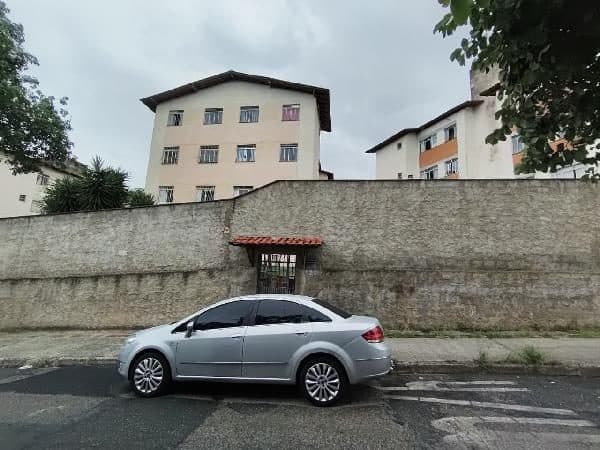 RUA EMANUEL MARZANO MATIAS, N. 120, Apto 101, BL 03, BELO HORIZONTE