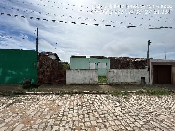 RUA ALEXANDRE JOSE DA COSTA, N. 535, LT 40 QD H, CEARA-MIRIM