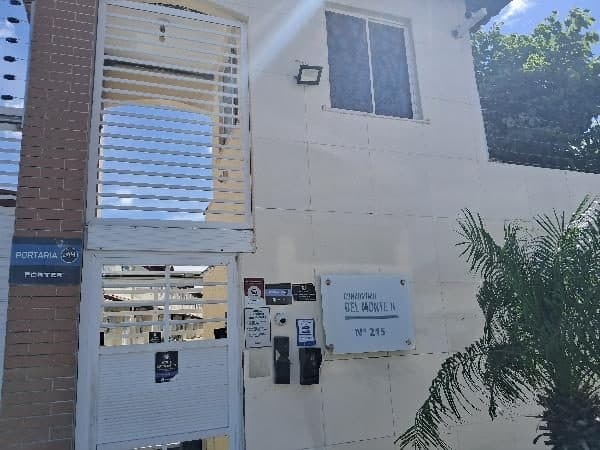 RUA OSIA MONTENEGRO, N. 215, CS 23, BL A, TIPO B, QD 16, FORTALEZA