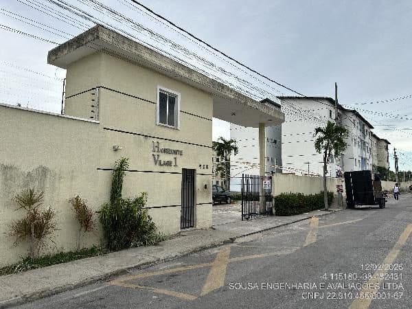 RUA MARIA JOSEFA, N. 299, Apto 207, BL 02, HORIZONTE