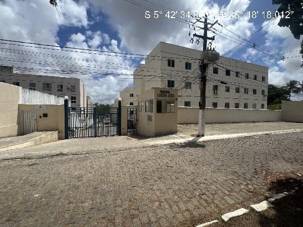 RUA GUADALAJARA, N. SN, Apto 403, BL B, EXTREMOZ