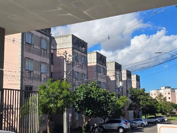 RUA ITORORO, N. S/N, Apto 103, QD C BL 06, FEIRA DE SANTANA